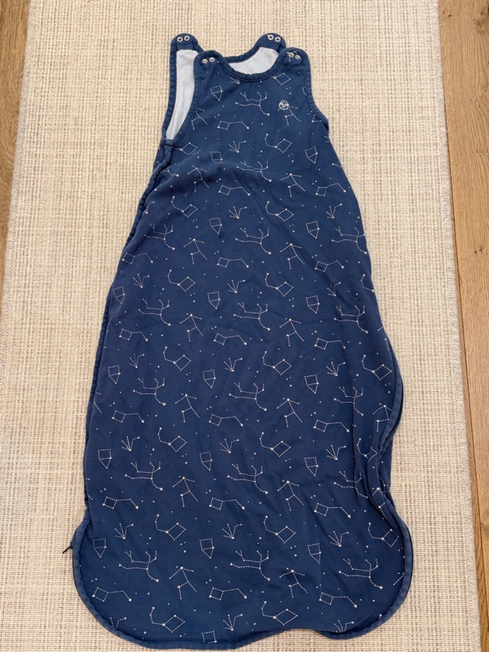 Woolino big kids Sleep Sack